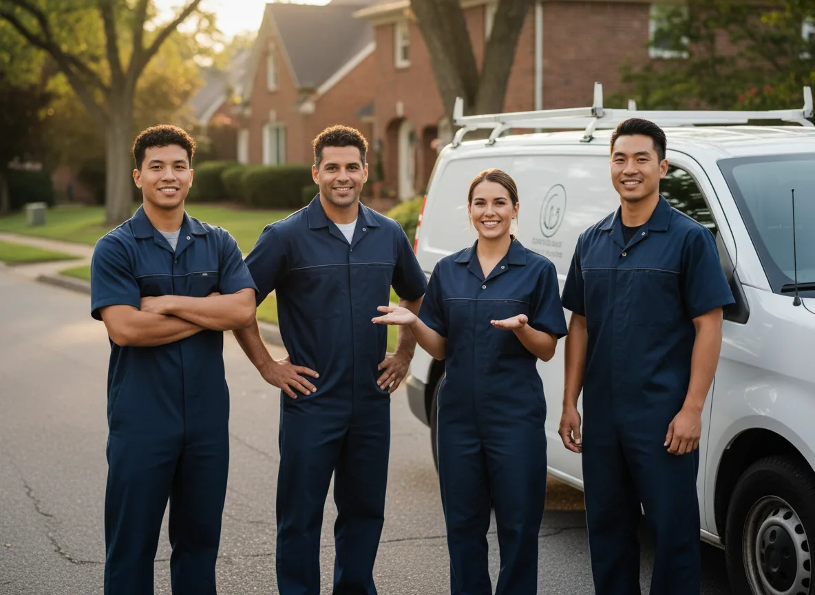 Home Gutter Service company in Bridgeport, OR